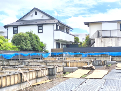建物の基礎・構造といった目には見えにくい部分もしっかりこだわったお家です。安心して永くお住まいいただけます。■小金井市貫井北町3　新築一戸建て■