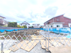 風通しや採光にも気を配った設計のお家は、快適な住環境をお約束します。■小金井市貫井北町3　新築一戸建て■