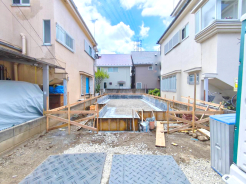 緑豊かで閑静な住宅街は子育てにはピッタリです。■小金井市梶野町2丁目　新築戸建て■
