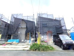 風通しや採光にも気を配った設計のお家は、快適な住環境をお約束します。
■日野市石田1　新築一戸建て■