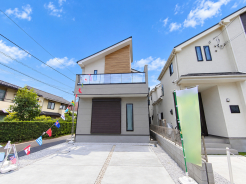 ZEH水準の省エネ住宅！エコジョーズや食洗機等、欲しい設備も満載です■小金井市緑町4丁目　新築戸建て■