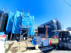 永くお住いになっても飽きの来ないシンプルなデザイン。快適な生活環境を重視した、細部までこだわりのある間取り・仕様です。
■昭島市中神町2　新築一戸建て■