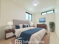 2面採光で明るく風通しも良好です！天気の良い日は是非窓を開けて空気の入れ替えをしてみるのはいかがでしょうか♪
