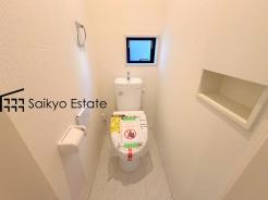 西東京市芝久保町３丁目