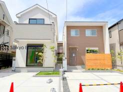 京王線「西調布」駅よりバス便ご利用でバス停徒歩約4分！JR中央線・西武多摩川線「武蔵境」駅もご利用可能です！