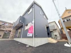 三鷹市大沢５丁目