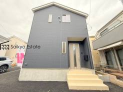 三鷹市大沢５丁目