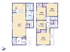 三鷹市大沢５丁目