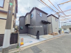 西武新宿線「武蔵関」駅徒歩13分！最終1棟！完成済みのため内覧・即入居可能です！