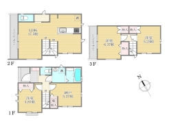 世田谷区喜多見７丁目