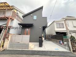 西武新宿線「東伏見」駅徒歩17分！西武池袋線「保谷」駅も徒歩利用可能です！堂々完成しました！ご案内可能です！