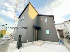 JR南武線「稲城長沼」駅徒歩15分、「矢野口」駅徒歩16分！完成済みのため内覧・即入居可能です！