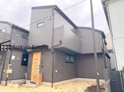 新宿区中井２丁目