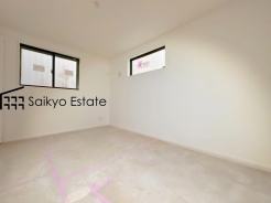 新宿区中井２丁目