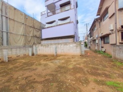 お好きなハウスメーカー、お好きな間取りで建築可能です！こだわりの設備・内装で夢のマイホームを♪