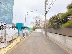 世田谷区上祖師谷６丁目