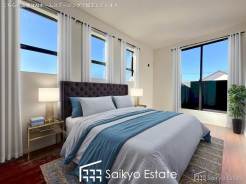 窓と収納のある居室が3～4部屋ございますので、プライベートを分けてのんびりお寛ぎいただけます♪