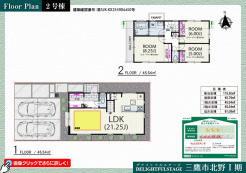 三鷹市北野２丁目