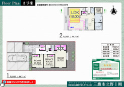 三鷹市北野２丁目