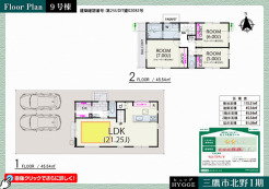 三鷹市北野２丁目