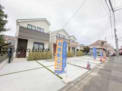 JR中央線・西武国分寺線「国分寺」駅徒歩利用可！完成済みのため内覧・即入居可能です！