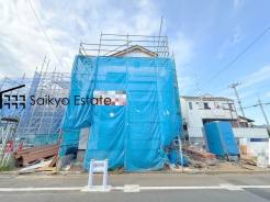 西武新宿線「井荻」駅徒歩17分！JR中央線「荻窪」駅徒歩約20分！2路線が利用可能で多方面への移動がスムーズです！