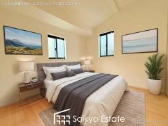 2面採光で明るく風通しも良好です！天気の良い日は是非窓を開けて空気の入れ替えをしてみるのはいかがでしょうか♪
