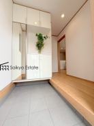 西東京市泉町１丁目