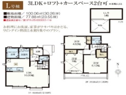 三鷹市北野３丁目