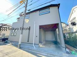 国が定めた住宅機能表示制度において7項目で最高等級を取得！耐震性などに優れ、ホルムアルデヒド対策が施された安心な邸宅です！