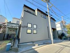 JR中央線・西武多摩川線「武蔵境」駅徒歩17分！バス便ご利用でバス停徒歩1分！