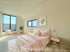 2面採光で明るく風通しも良好です！天気の良い日は是非窓を開けて空気の入れ替えをしてみるのはいかがでしょうか♪
