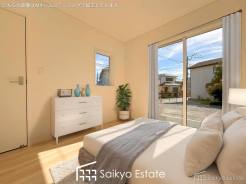 2面採光で明るく風通しも良好です！天気の良い日は是非窓を開けて空気の入れ替えをしてみるのはいかがでしょうか♪