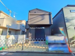 LDK広々15.84帖！収納付き居室3部屋！2箇所にバルコニーがございますので、用途を分けてお使いいただけます♪