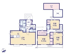 調布市深大寺北町１丁目