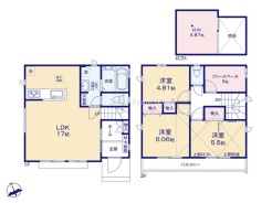 調布市深大寺北町１丁目