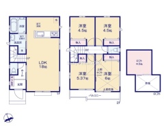 調布市深大寺北町１丁目