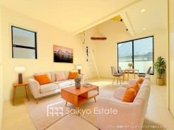 調布市柴崎２丁目