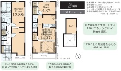 調布市柴崎２丁目