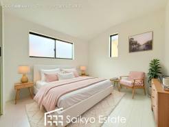 2面採光で明るく風通しも良好です！天気の良い日は是非窓を開けて空気の入れ替えをしてみるのはいかがでしょうか♪
