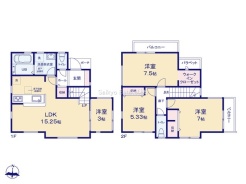 府中市若松町３丁目
