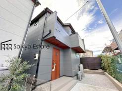 府中市若松町３丁目