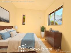 2面採光で明るく風通しも良好です！天気の良い日は是非窓を開けて空気の入れ替えをしてみるのはいかがでしょうか♪