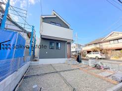 住宅性能表示W取得物件！建物の劣化軽減や構造の安定、耐震性や断熱性などに優れた確かな品質の住まいです！