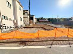 お好きなハウスメーカー、お好きな間取りで建築可能です！参考間取りなど、お客様のご要望に沿ったプランをご用意いたしますので、お気軽にご相談ください。