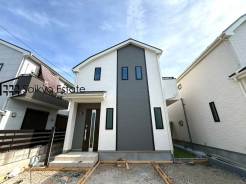 ZEH水準の省エネ住宅！太陽光発電採用住宅！中央線「武蔵小金井」駅よりバス便ご利用でバス停徒歩4分！2026年2月完成予定・同施工のモデルハウスご案内可能です！