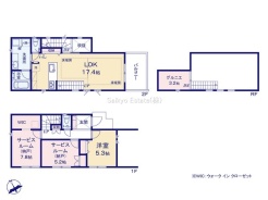 杉並区成田西１丁目