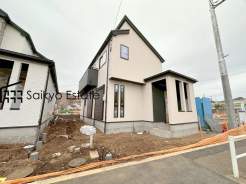 JR中央線「武蔵小金井」駅徒歩13分！駅周辺には「イトーヨーカドー」や「アクウェルモール」などの商業施設が充実！毎日の生活も変わりそうです♪