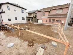 土地建物総額【6998万円～】建物価格1700万円より承ります。建築条件外し可能です！ご相談下さい！敷地面積ゆとりの120ｍ2以上！全17区画のビッグタウン！