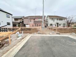 JR中央線「武蔵小金井」駅徒歩13分！！駅周辺には「イトーヨーカドー」や「アクウェルモール」などの商業施設が充実！毎日の生活も変わりそうです♪